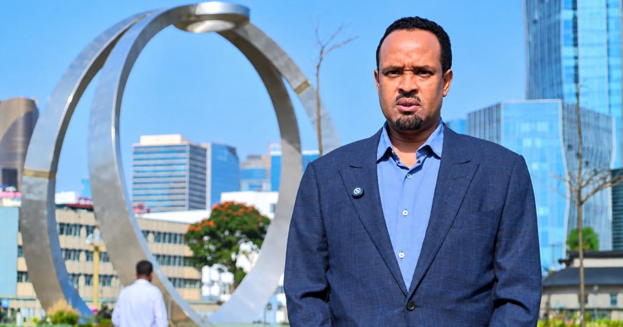Parliament Speaker Says Addis Ababa's Urban Development Is a Model for Other Ethiopian Cities
