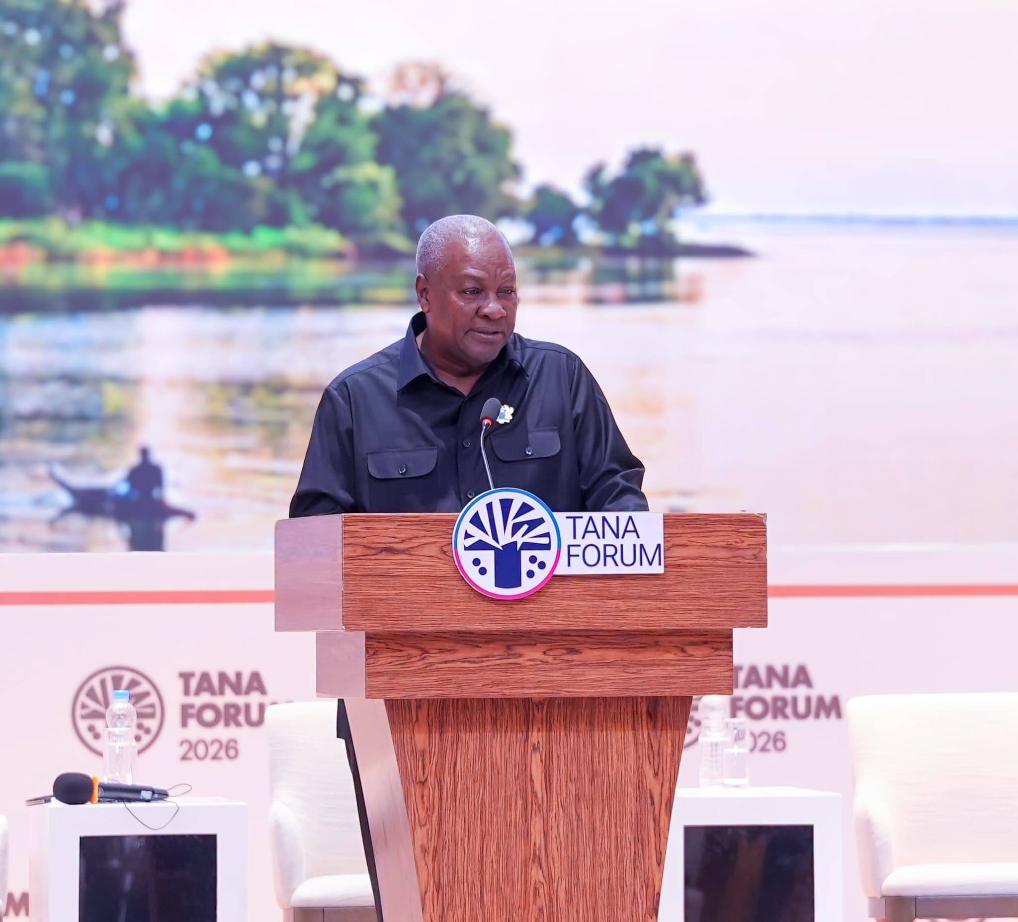 Tana Forum Closes in Bahir Dar With Call to Turn African Peace Commitments Into Action