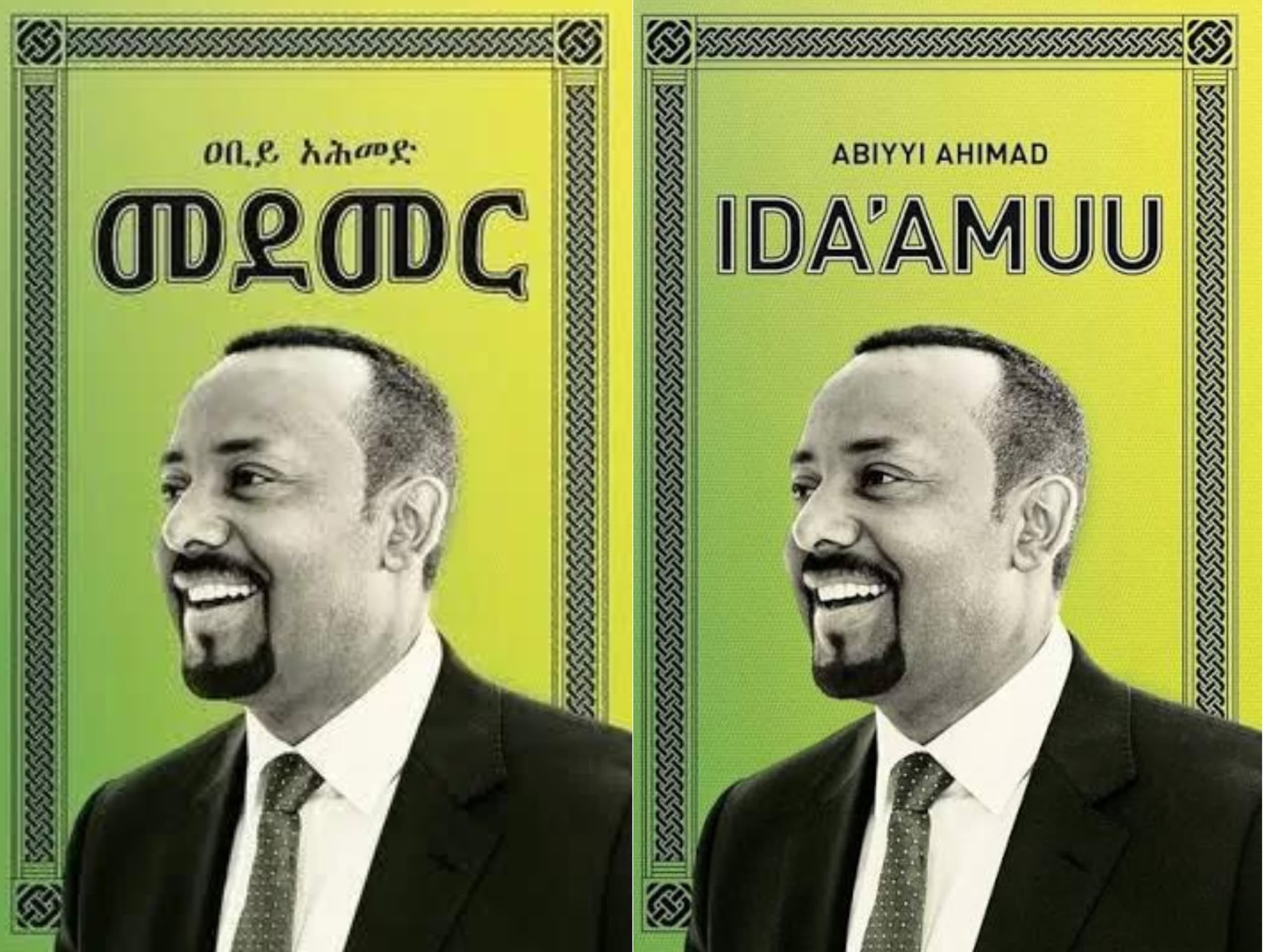 Amharic 'Wax and Gold' Wordplay Used to Satirise Abiy's Medemer, Report Says